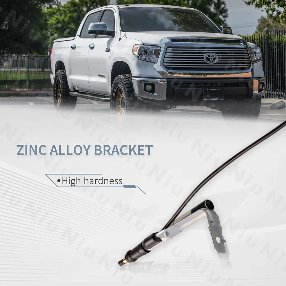 Радио антенна основание в сборе без полюса для 2014-2020 Toyota Tundra - Изображение 4 из 4