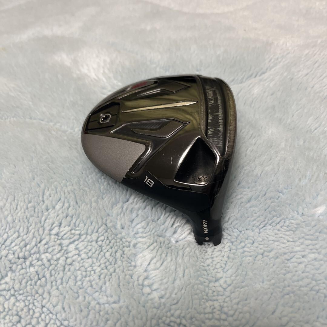 タイトリスト TSi2 18° 5W Titleist TSi2 18° 5W DRIVER 1pcs HEAD ONLY Right-Handed #52