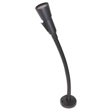 Speco Technologies Mgs1 Gooseneck Microphone,black,sz 16 1/4 In 3zje7