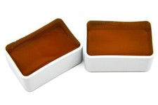LEATHERWOOD ROSIN, BASS AMBER, 40 