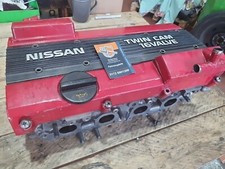 Nissan 200SX 200 SX S13 S 13 1.8T Turbo 124 KW 169 PS CA18DET Culasse