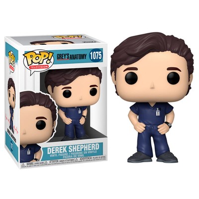 grey's anatomy funko pop derek