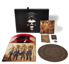 Diablo II 2 Resurrected Deluxe 3 LP Color Vinyl Record Set Limited Edition NEW