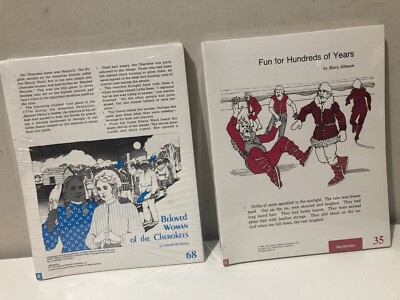 Hooked on Phonics Your Reading Power SRA Books Only - 2 Sets New Vintage 1992
