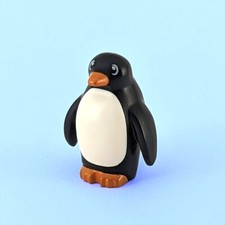Lego Penguin Minifigure