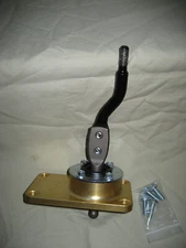 NEW Hurst Billet Plus short throw shifter for 1983-1993 Mustang w/ T5 5 speed