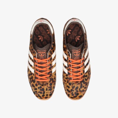 adidas gazelle silver green womens VANDY Faux Fur Bone Multi Low-Top Lace-Up Mule Women's Sneaker  Steve  Madden