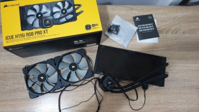 Corsair iCUE H115i RGB PRO XT