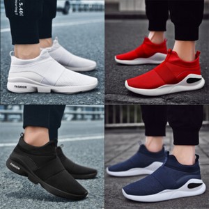 mens slip on trainers uk