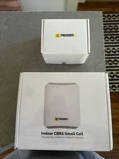 FreedomFi Gateway 5G HNT Hotspot Miner & Indoor CBRS Small Cell  **Sealed**