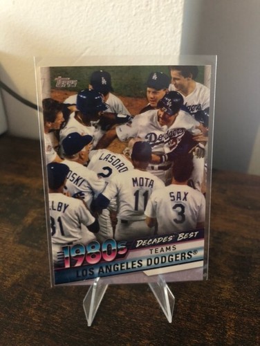 2020 Topps baseball - Decades Best - pick a card, finish your set!!! - Picture 28 of 49