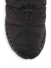 100% AUTHENTIC NEW WOMEN PRADA QUILTED NYLON MULE FLAT SLIPPERS US 9.5 — photo 4