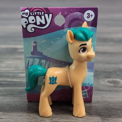 My Little Pony (MLP) Hitch Trailblazer 3'' Inch New Generation NIB Girls Pony