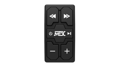 MTX AWBTSW Universal Bluetooth Receiver & Remote Control for any Amplifier