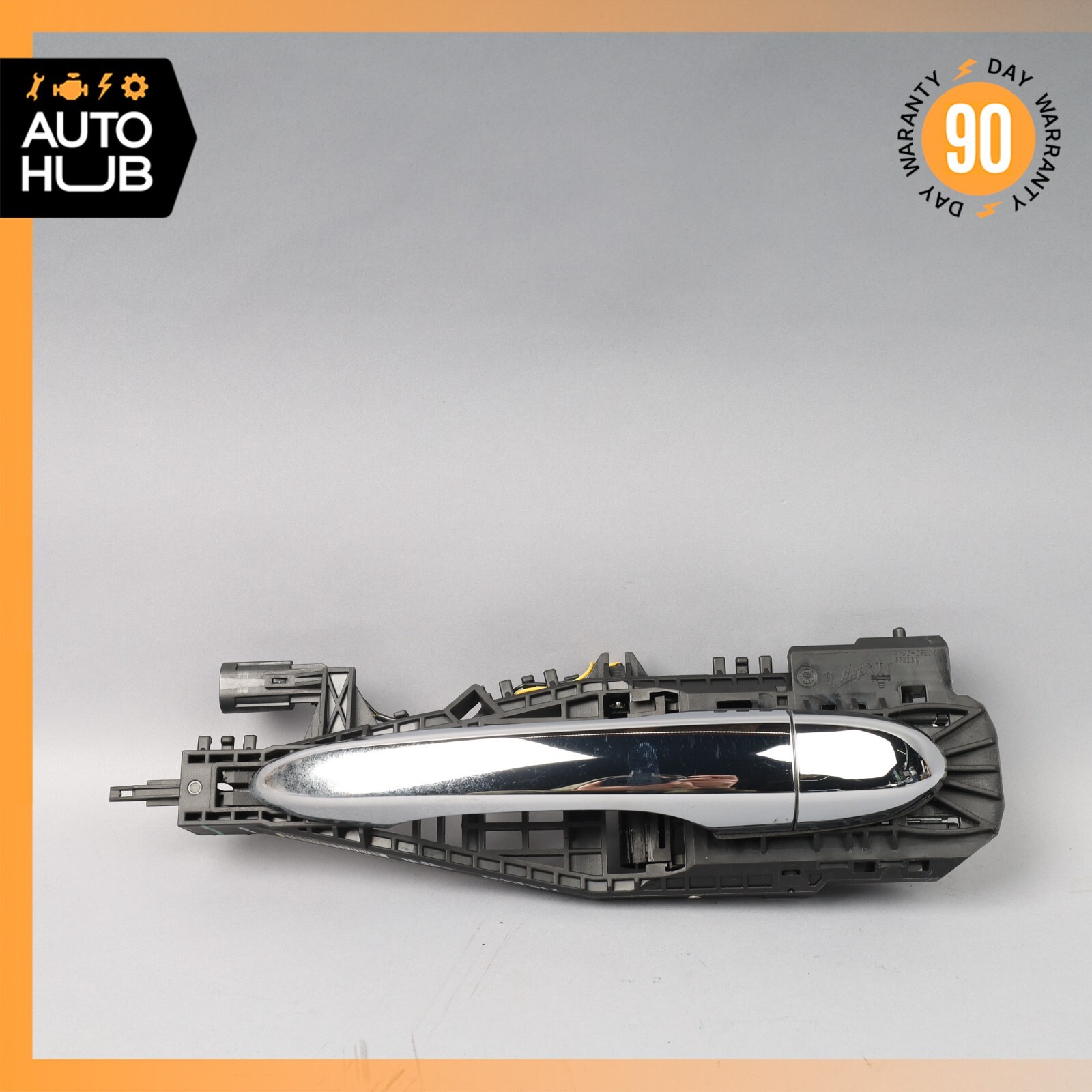 14-21 Maserati Ghibli M157 Rear Right Side Exterior Door Handle OEM 41k