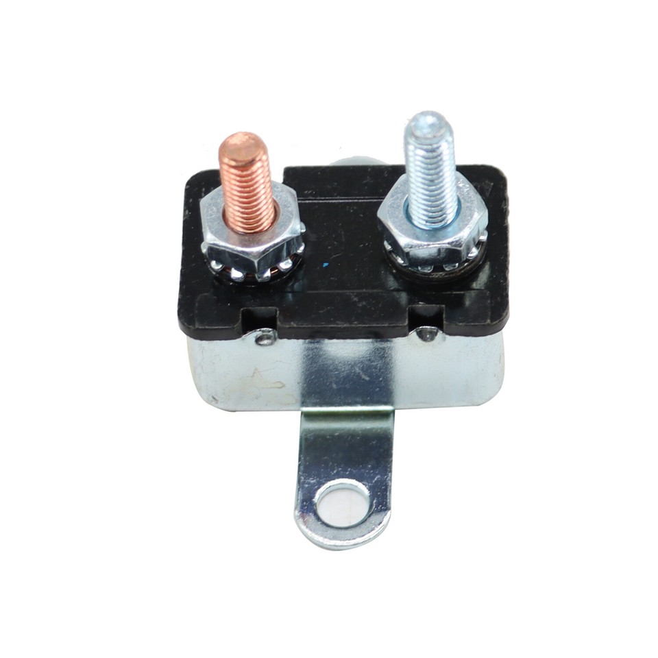 MrGasket 40105G Electric Fan Harness & Relay Kit 195 Deg3/8 Screw In Temp Sensor - Foto 5