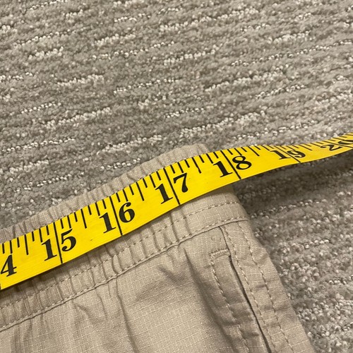 Vuori Pants Mens XL Beige Ripstop Climber Outdoor Cotton Taper Stretch Casual - Picture 9 of 16