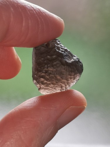 Rare Natural Colombianite 3g-4g Valle del Cauca - Colombia - Picture 6 of 9