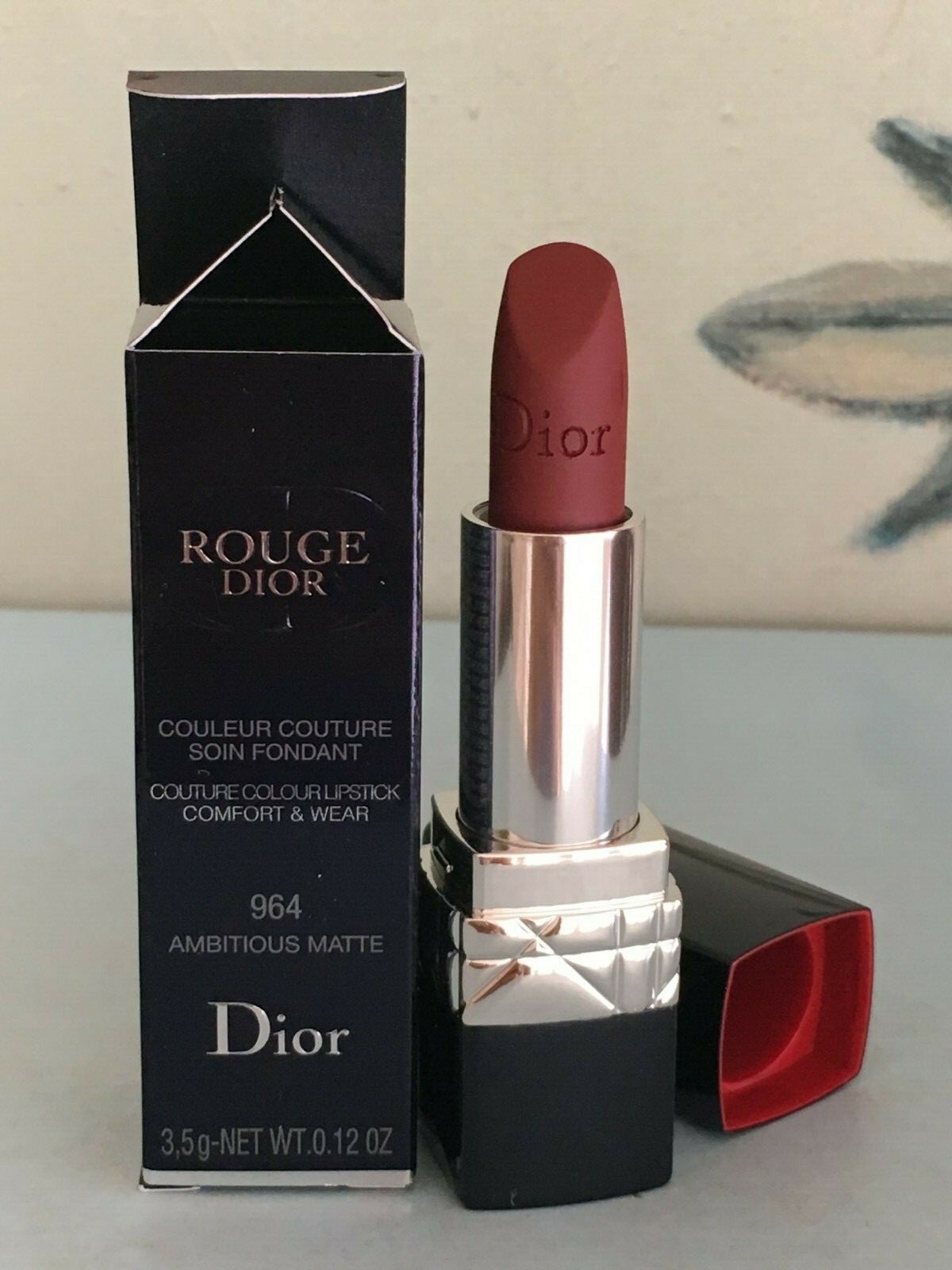 dior matte lipstick