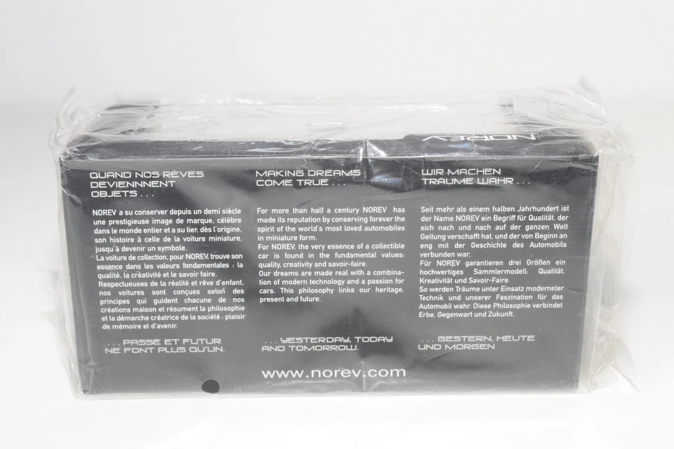 A80 1:43 NOREV 472719 PEUGEOT 908 HDI FAP LE MANS 2007 MIB 3 - Изображение 4 из 4