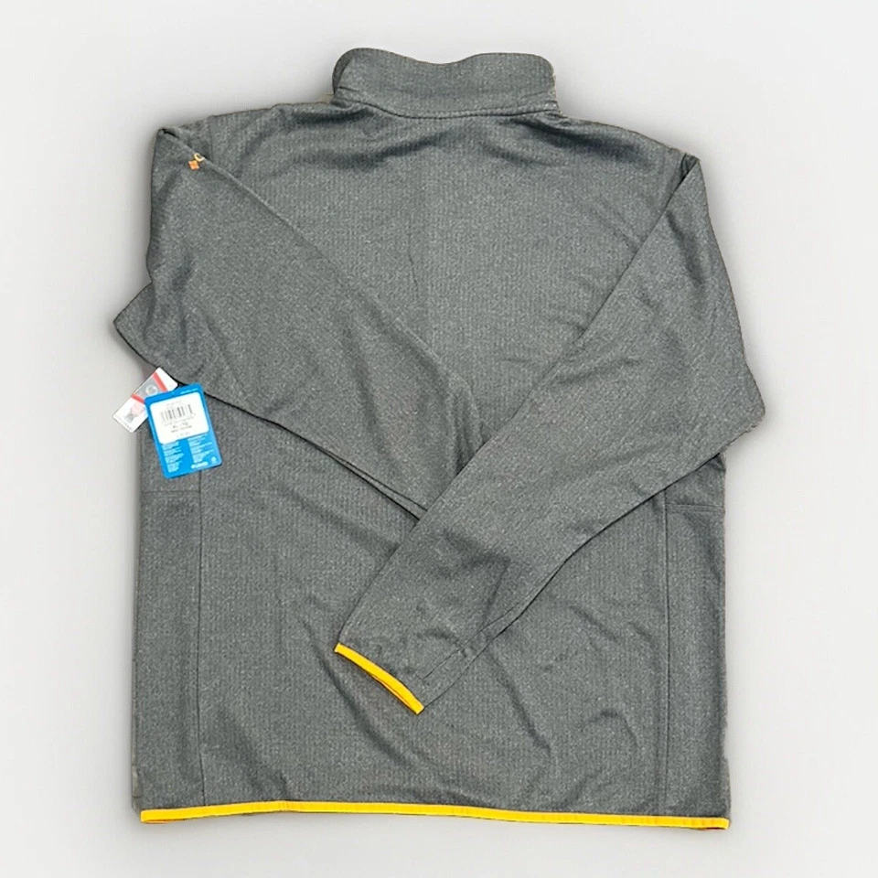 Pullover polar Tennessee Volunteers para hombre XL x Columbia Park View 1/2 cremallera Foto 2 de 4