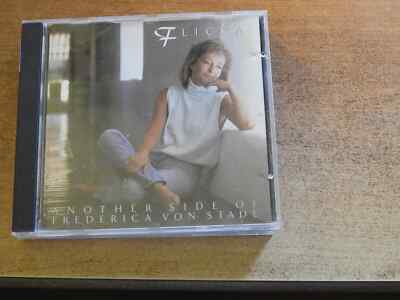 FLICKA - ANOTHER SIDE OF FREDERICA VON STADE VERY GOOD CD