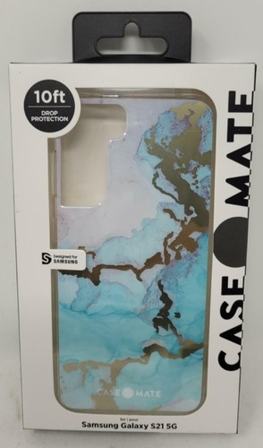 Case-Mate Case for Samsung Galaxy S21 5G, Fashionable Print Cover - 第 11/27 張圖片