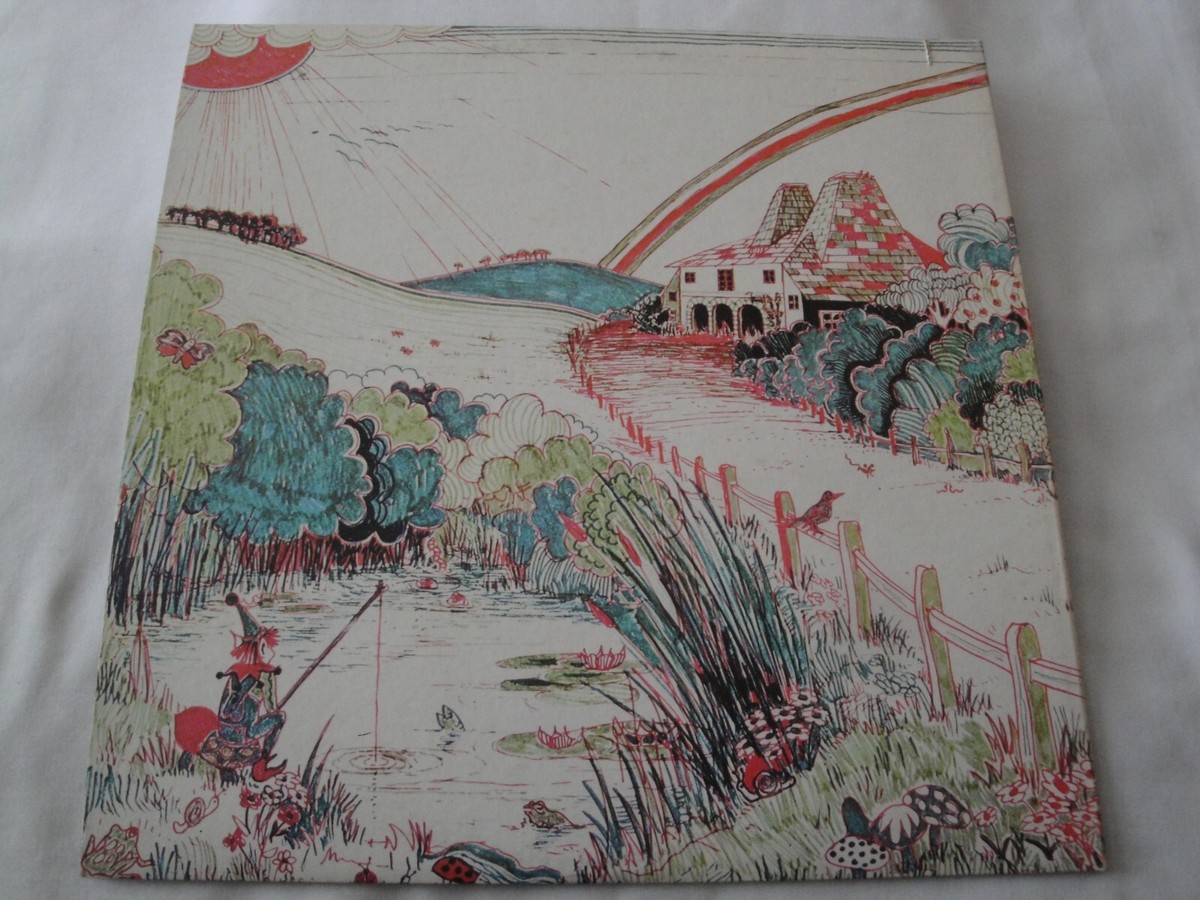 Fleetwood Mac / Kiln House UK盤LP MC01NDM1LmpwZWc.jpeg