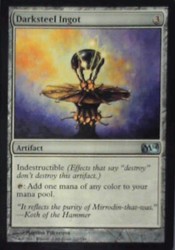 Darksteel Ingot - Magic 2014 (M14) #207/249