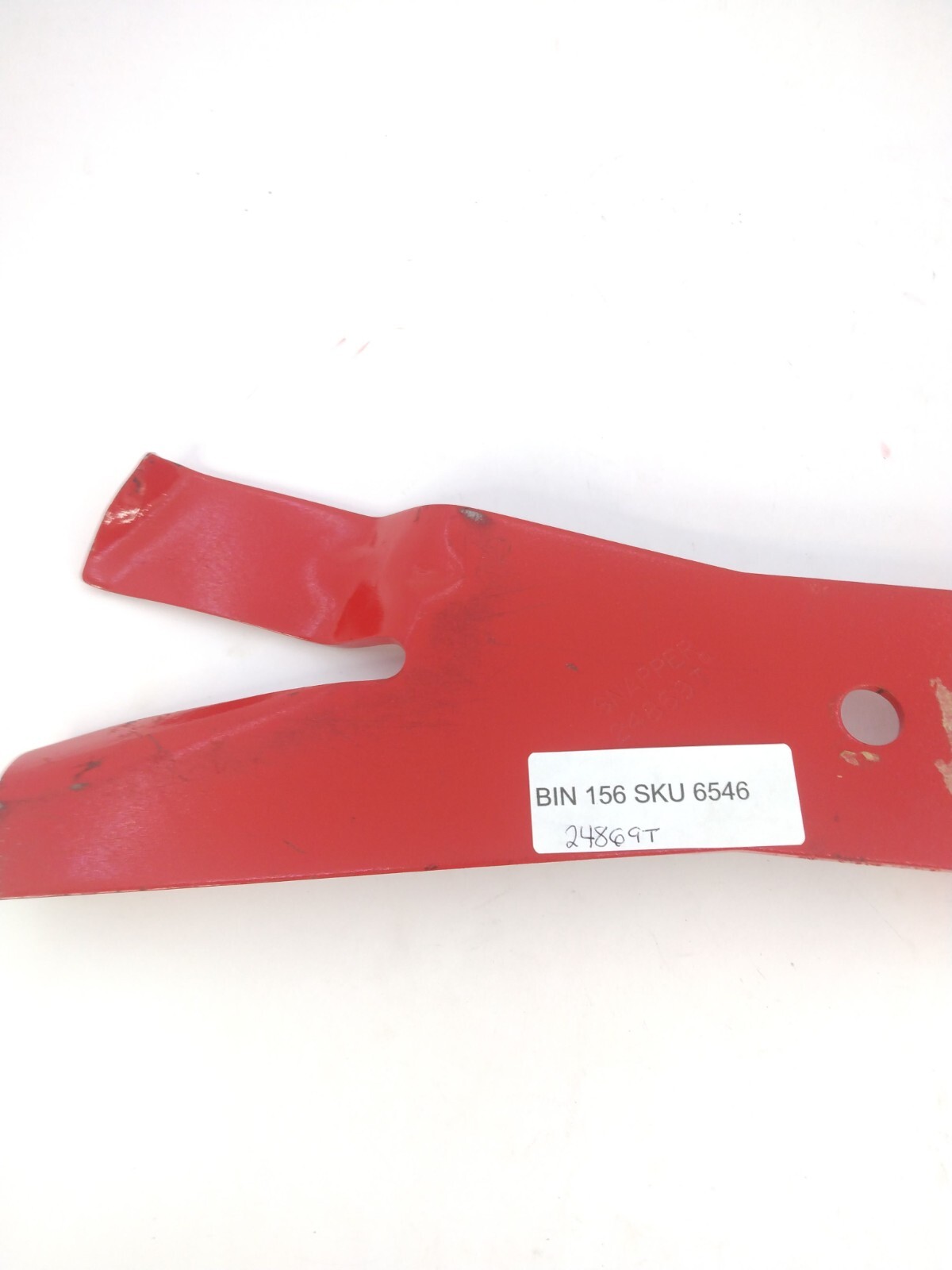 Genuine OEM Snapper 24869T Blade 7024869YP | eBay