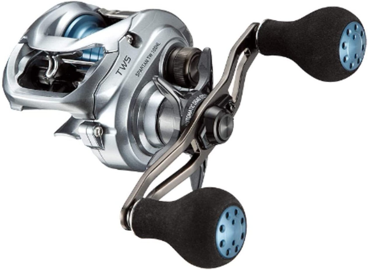 Daiwa 18SPARTAN TW 100HL スパルタン　最終値下げ Daiwa 18 Spartan TW 100hl Fishing Reel From Japan for sale online