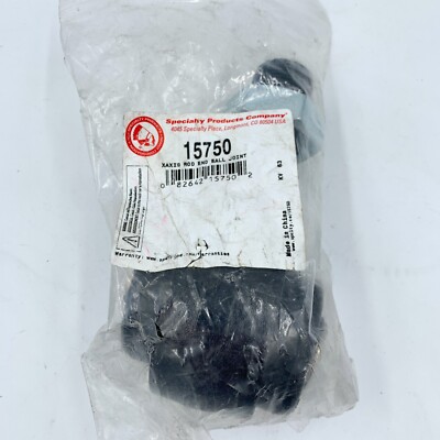 Specialty Products 15750 X-axis Rod End Ball Joint RH 1-1/4''-12 Thread