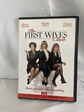 The First Wives Club (DVD, 1998, Widescreen)