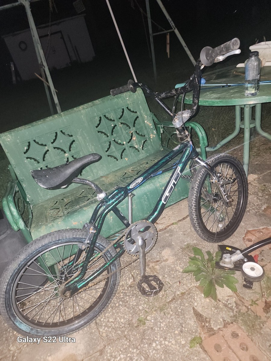 Freestyle 1997 Gt Vertigo For Sale 1997 GT Vertigo Splash Green