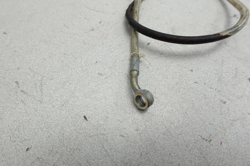 2008-2010 Polaris OEM Hydraulic Brake Hose Line 2203758 Dragon RMK 800 Assault - Image 3 of 3