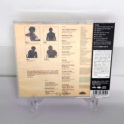 Ohio Players Tenderness Japan Music CD | eBay