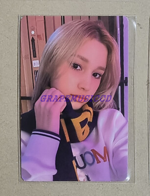 KEP1ER KEPLER K-POP THE STAR 2023 OCT VER. PHOTOCARD PHOTO CARD