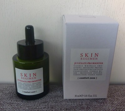 Comfort Zone SKIN REGIMEN Juvenate-Pro Booster Anti-Aging Serum, 1.01oz, BNIB 