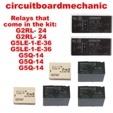 Repair Kit W10404689 WPW10404689 WHIRLPOOL REFRIGERATOR CONTROL BOARD Repair Kit