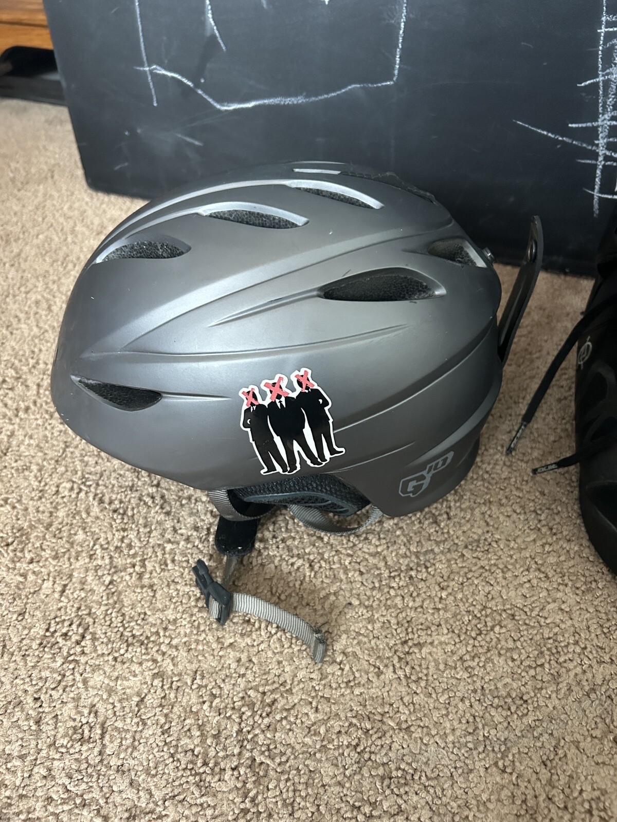 Men’s Snowboard Helmet Giro eBay