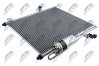 CCS-MS-005 NTY Kondensator, Klimaanlage FüR Mitsubishi