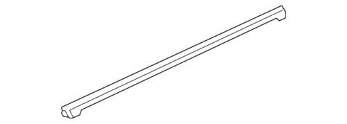 Burlete de cinturón para Ford (N/P BM5Z-5825860-C)