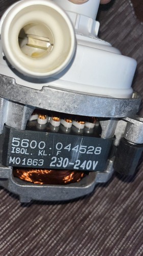 Umwälzpumpe 5600.044528