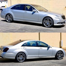 Mercedes 17 Inch Rims A63 Wheels Set4 New Exclusive A250 Fitment Amg