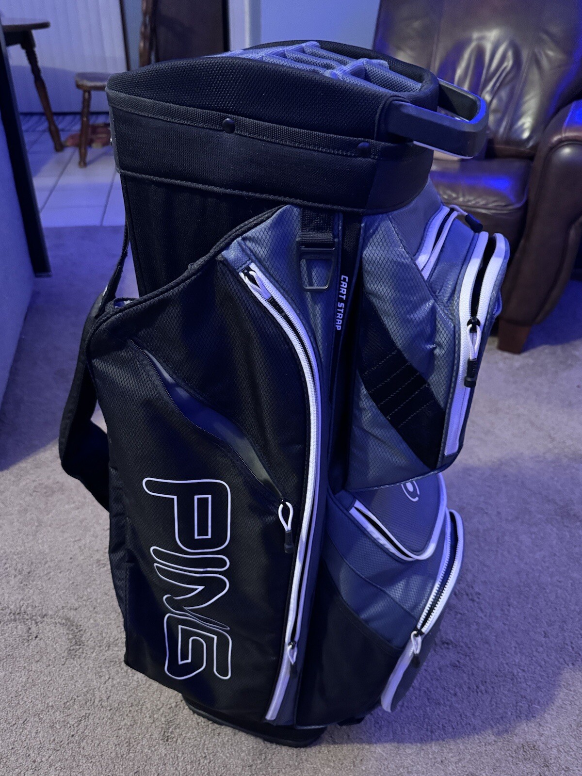 2022 Ping Cart Bag eBay