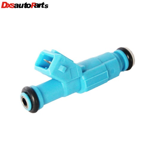 1x New 0280155715 Fuel Injector For Jeep 87-98 24LB EV1 4hole 4.0L EMUSA - Picture 2 of 6