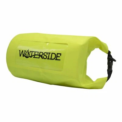 Waterside Dry Bag Wasserdicht 500D Tarpulin Transporttasche Trockentasche