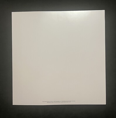 Sabrina Carpenter - Emails I Can't Send Signed Bone Colored Vinyl