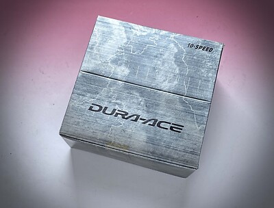 Kassette Shimano Dura Ace 10S CS-7900 11-23T (Gebraucht) in Bösingen