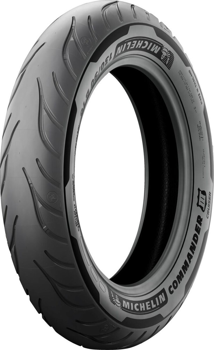 Harley Davidson FLSTF 1690 2012-2014 Michelin Commander III